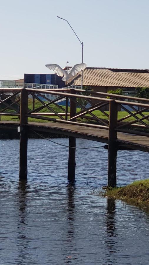 Apart Resort Vila Das Aguas Veraneio Estância Εξωτερικό φωτογραφία