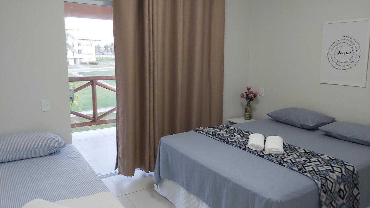Apart Resort Vila Das Aguas Veraneio Estância Εξωτερικό φωτογραφία