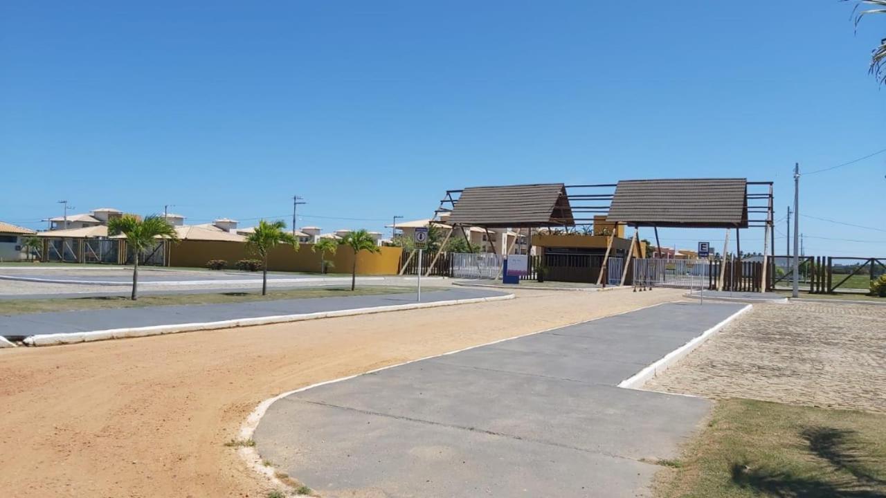 Apart Resort Vila Das Aguas Veraneio Estância Εξωτερικό φωτογραφία
